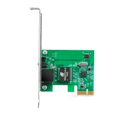 Adaptador de Rede TPLink TG-3468 Gigabit PCI Express 1000Mbps - Blanco