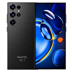 Smartphone Oukitel C67 256GB 6GB RAM Dual SIM Pantalla 6.73" - Negro