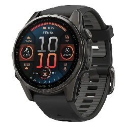 Smartwatch Garmin Fenix 8 Amoled 43mm 010-02903-20 - Gris