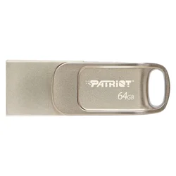 Pendrive Patriot TAB T560 64GB USB-C/USB 3.2 - PS64GT560DS5D
