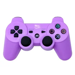 Control Play Game Dualshock 3 Inalámbrico para PS3 - Violeta