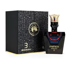 Perfume Bharara Pharaoh Ramesses II Eau de Parfum Unisex 100ml