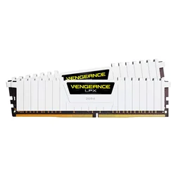 Memoria RAM Corsair Vengeance LPX 16GB (2x8GB) DDR4 3200MHz - CMK16GX4M2E3200C16W