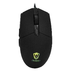 Mouse Gamer Satellite A-564 3600 DPI USB - Negro