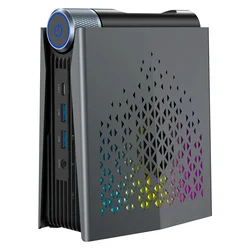 Mini PC ACEMAGIC S3A Gaming Intel Core i5-13420H 512GB SSD 16GB RAM - Negro
