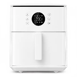 Fritadeira Eléctrica Xiaomi Smart Air Fryer BHR084BUS 6.5L 1200W 110V - Blanco