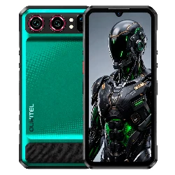 Smartphone Oukitel WP68 Air 512GB 12GB RAM Dual SIM Pantalla 6.88" - Verde