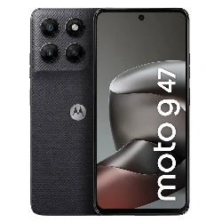 Smartphone Motorola Moto G47 XT-2625-2 128GB 8GB RAM Dual SIM Pantalla 6.67" - Grafito (Parlante Slim)