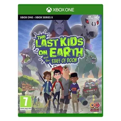 Juego The Last Kids On Earth And The Staff Of Doom para Xbox One