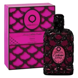 Perfume Orientica Luxury Dania Eau de Parfum Femenino 80ml