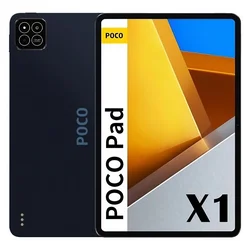 Tablet Xiaomi Poco Pad X1 Pantalla 11.2" WiFi 512GB 8GB RAM - Azul