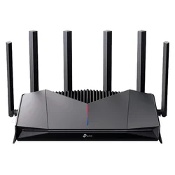 Router TPLink Archer GE400 WiFi Dual Band BE6500 5 GHz 5765 Mbps - Negro