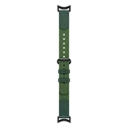 Pulsera Xiaomi Braided Strap BHR7306GL para Smart Band 8 - Verde