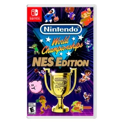 Juego World Championships: NES Edition para Nintendo Switch