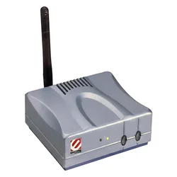 Print Server Encore ENPSWI-G USB 2.0 RJ45 WiFi - Plateado