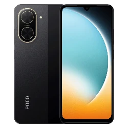 Smartphone Xiaomi Poco C71 Global 128GB 4GB RAM Dual SIM Pantalla 6.88" - Negro (Sellado Pequeño)
