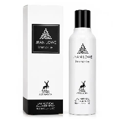 Body Splash Maison Alhambra Jean Lowe Immortal Eau Mist-ical Masculino 150ml