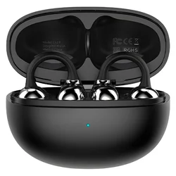 Auriculares G-TiDE Clip-On Wireless - Negro
