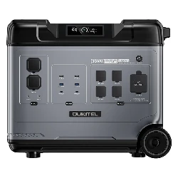 Estación de Energía Portátil Oukitel P5000 Pro 3600W/5120Wh - Gris