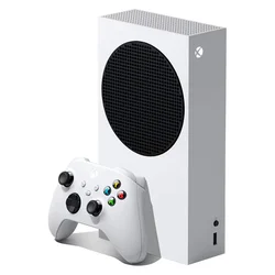 Consola Microsoft Xbox Series S 512GB SSD Digital USA - Blanco