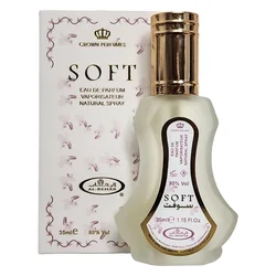 Perfume Al Rehab ChocoMusk Soft Eau de Parfum Unisex 35ml