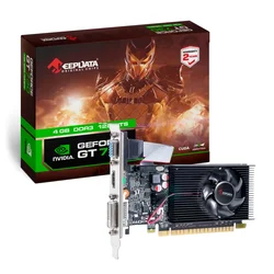 Placa de Video Keepdata GEF GT730 NVIDIA GeForce GT730 4GB DDR3