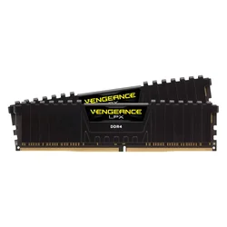 Memoria Corsair Vengeance LPX 16GB (2x8GB) DDR4 3000 MHz - CMK16GX4M2D3000C16