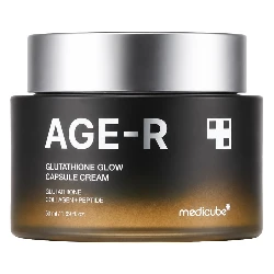 Crema Facial Medicube Age-R Glutathione Glow Capsule 50ml