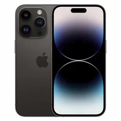 Apple iPhone 14 Pro Max *CPO* A2893 3J 128GB eSIM Pantalla 6.7" - Negro Espacial