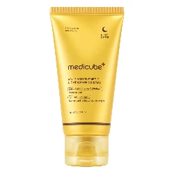 Máscara Facial Noturna Medicube Kojic Acid Turmeric Night Wrapping 75ml