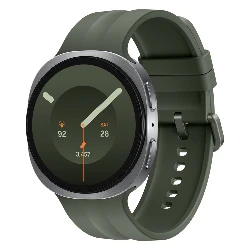 Smartwatch Samsung Galaxy Watch 9 SM-L350 44mm Plateado - Verde