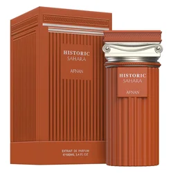 Perfume Afnan Historic Sahara Extrait de Parfum Unisex 100ml