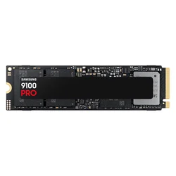 SSD M.2 Samsung 9100 PRO 1TB NVMe PCIe Gen 5 - MZ-VAP1T0B/AM
