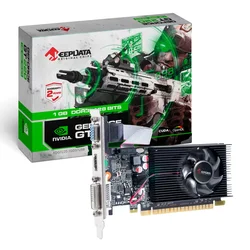 Placa de Video Keepdata GEF GT220 NVIDIA GeForce GT220 1GB DDR3