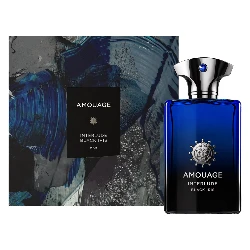 Perfume Amouage Interlude Black Iris Eau de Parfum Masculino 100ml