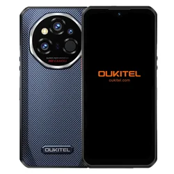 Smartphone Oukitel WP55 Ultra 5G 512GB 16GB RAM Dual SIM NFC Pantalla 6.6" - Gris