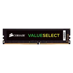 Memoria RAM Corsair Valueselect 16GB DDR4 2133 MHz - CMV16GX4M1A2133C15