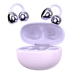 Auriculares G-Tide Clip-on Wireless - Violeta