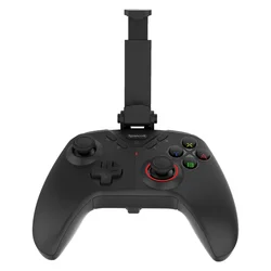 Control Redragon Forge G711 Inalámbrico para PC - Negro