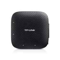 Hub Portátil Tp-Link UH400 USB 3.0 4 Puertos - Negro