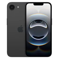Apple iPhone 16e A3410 CH/A 256GB 8GB RAM Pantalla 6.1" - Negro