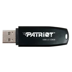 Pendrive Patriot Xporter Core 128GB USB 3.2 - Negro PSF128GXRB3U