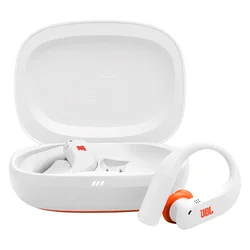 Auriculares JBL Endurance Peak 4 Wireless - Blanco