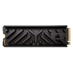SSD M.2 Corsair MP700 2TB NVMe PCIe 2.0 - CSSD-F2000GBMP700EHS