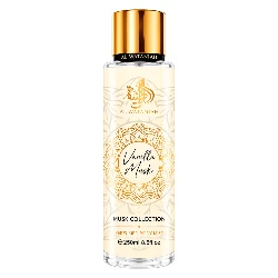 Body Splash Al Wataniah Vanilla Musk Femenino 250ml