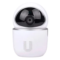 Cámara de Seguridad Smart Y4 Indoor WiFi - Blanco