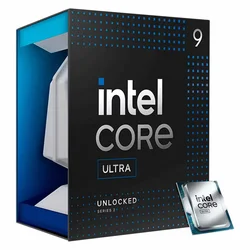 Procesador Intel Core Ultra 9 285K Socket LGA 1851 24 Core 24 Threads 3.2GHz y 5.7GHz Turbo Cache 36MB