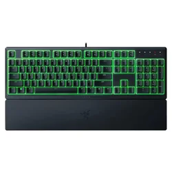 Teclado Gamer Razer Ornata V3 X RZ03-04470200-R3U1 RGB Inglés - Negro