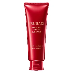 Máscara de Tratamiento Capilar Tsubaki Premium Moist & Repair 160g