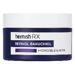 Máscara para Contorno dos Ojos Heimish RX Retinol Bakuchiol Hydrogel Patch - 60 Unidades